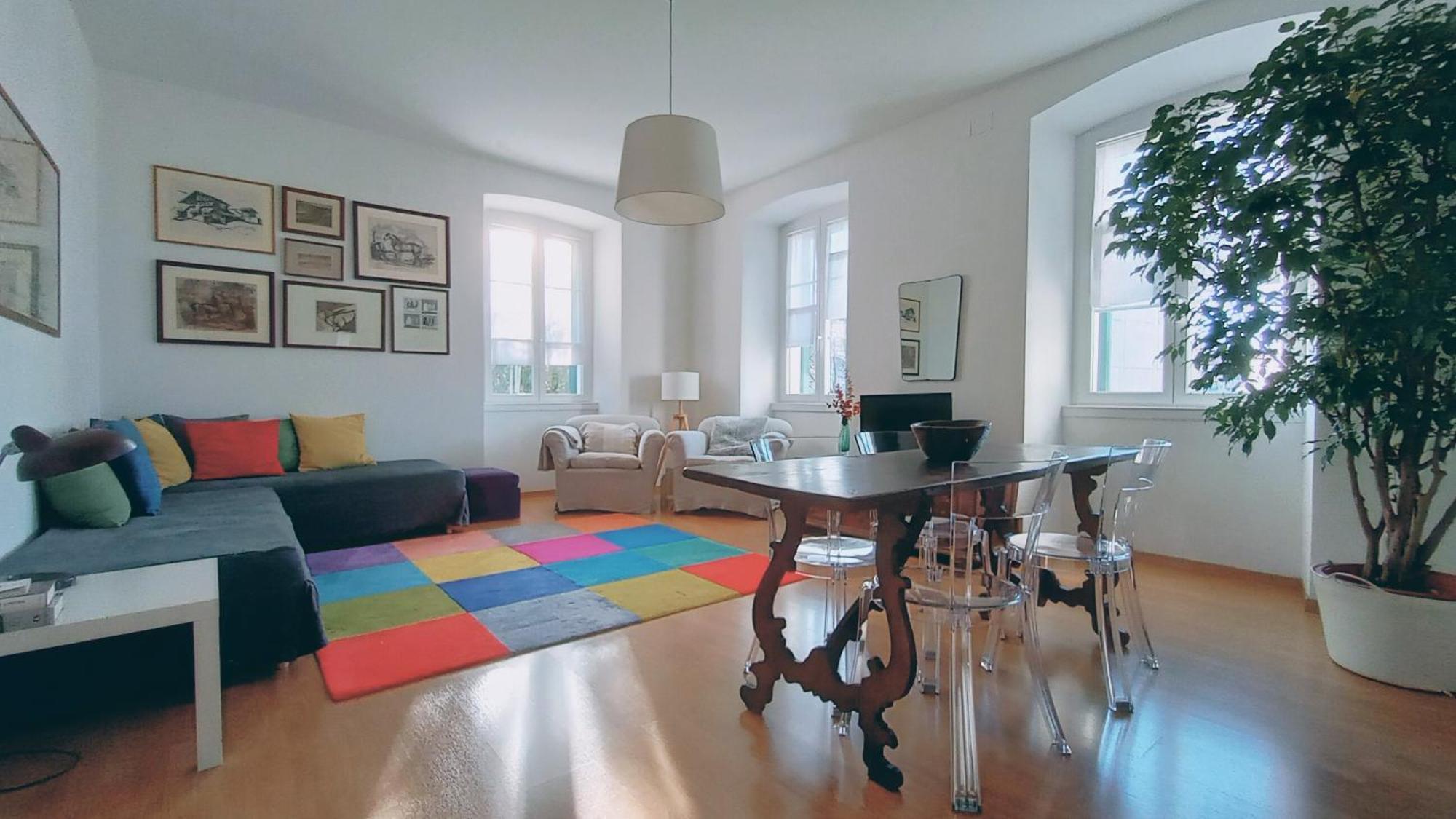 Casa vacanze Borahall Trieste Esterno foto