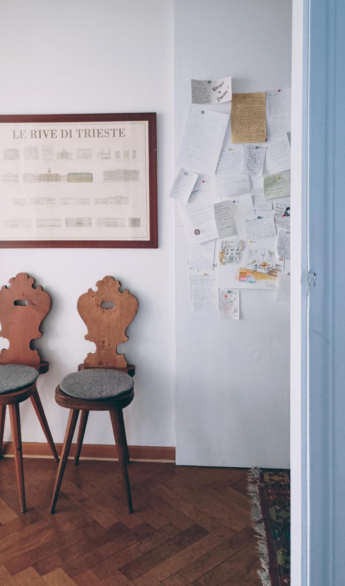 Casa vacanze Borahall Trieste Esterno foto