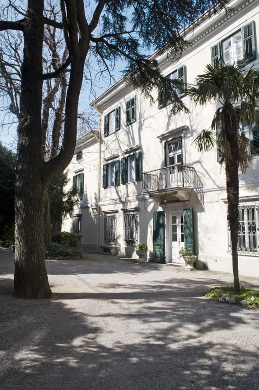 Casa vacanze Borahall Trieste Esterno foto