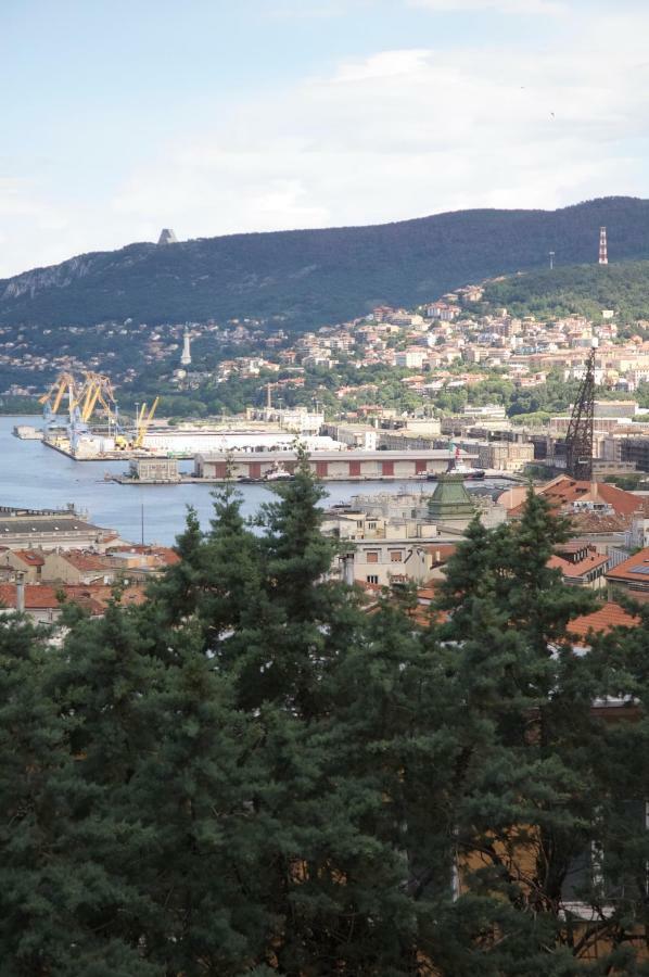 Casa vacanze Borahall Trieste Esterno foto